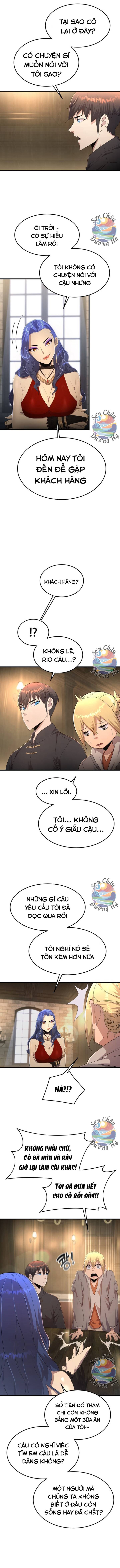 Pháp Sư Thiên Tài Chiến Đấu Bằng Đôi Tay - Chapter 8 - Page 10