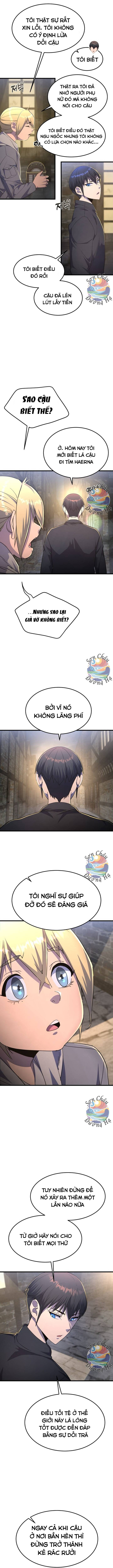 Pháp Sư Thiên Tài Chiến Đấu Bằng Đôi Tay - Chapter 8 - Page 13