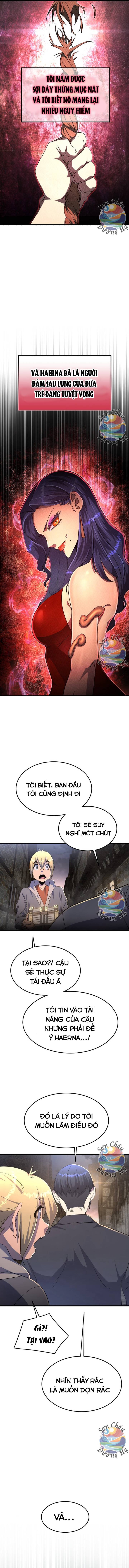 Pháp Sư Thiên Tài Chiến Đấu Bằng Đôi Tay - Chapter 8 - Page 15