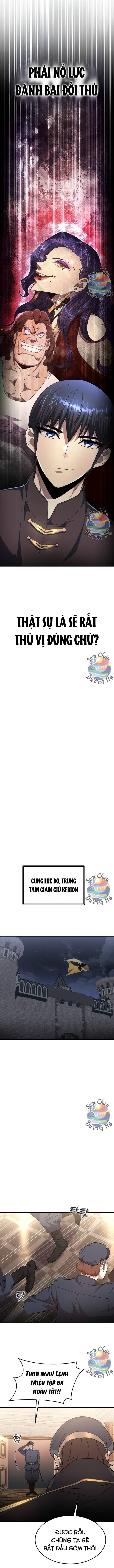 Pháp Sư Thiên Tài Chiến Đấu Bằng Đôi Tay - Chapter 8 - Page 16