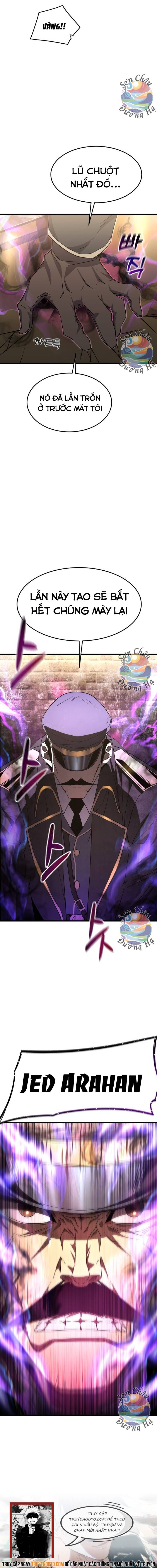 Pháp Sư Thiên Tài Chiến Đấu Bằng Đôi Tay - Chapter 8 - Page 17