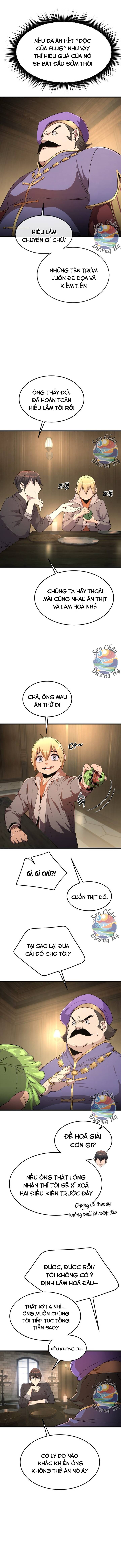 Pháp Sư Thiên Tài Chiến Đấu Bằng Đôi Tay - Chapter 8 - Page 3