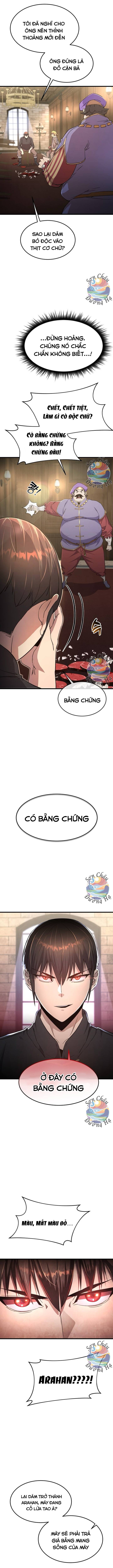 Pháp Sư Thiên Tài Chiến Đấu Bằng Đôi Tay - Chapter 8 - Page 5