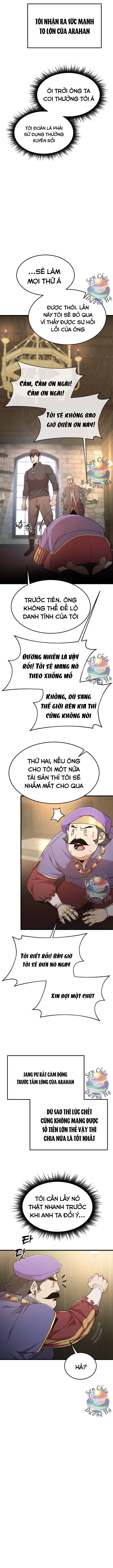 Pháp Sư Thiên Tài Chiến Đấu Bằng Đôi Tay - Chapter 8 - Page 7