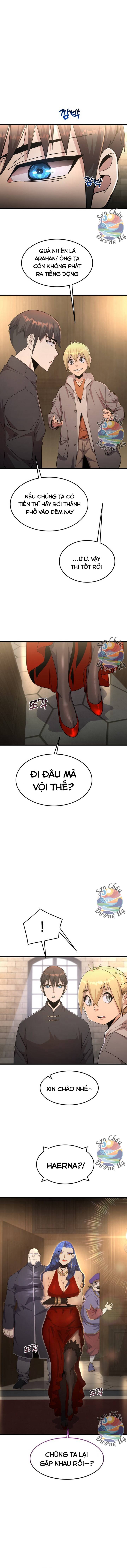 Pháp Sư Thiên Tài Chiến Đấu Bằng Đôi Tay - Chapter 8 - Page 8