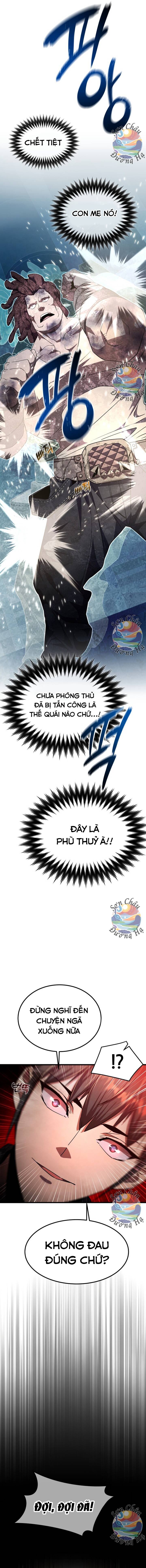 Pháp Sư Thiên Tài Chiến Đấu Bằng Đôi Tay - Chapter 9 - Page 10