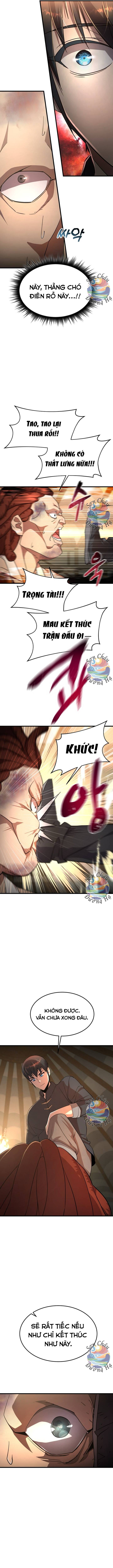 Pháp Sư Thiên Tài Chiến Đấu Bằng Đôi Tay - Chapter 9 - Page 13