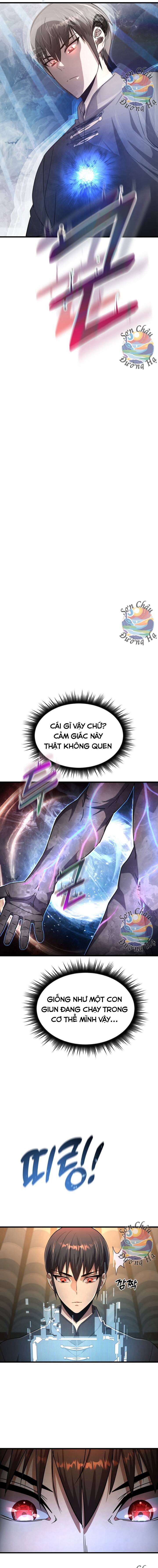 Pháp Sư Thiên Tài Chiến Đấu Bằng Đôi Tay - Chapter 9 - Page 15