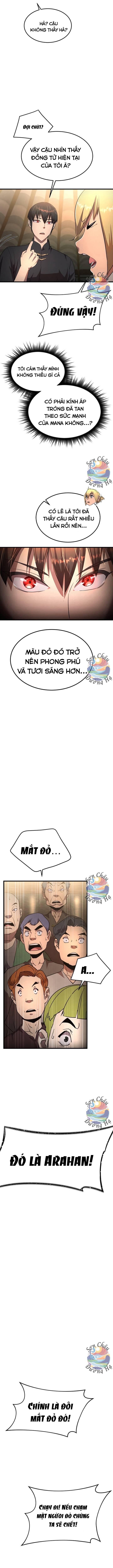 Pháp Sư Thiên Tài Chiến Đấu Bằng Đôi Tay - Chapter 9 - Page 17