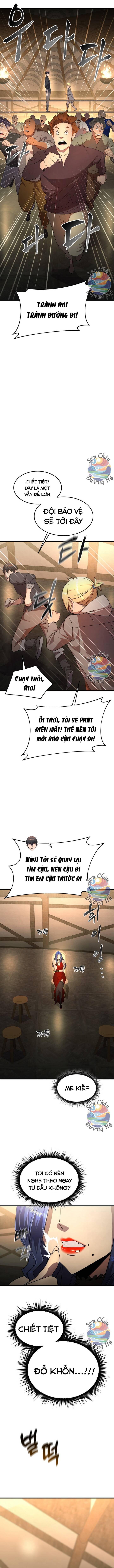 Pháp Sư Thiên Tài Chiến Đấu Bằng Đôi Tay - Chapter 9 - Page 18