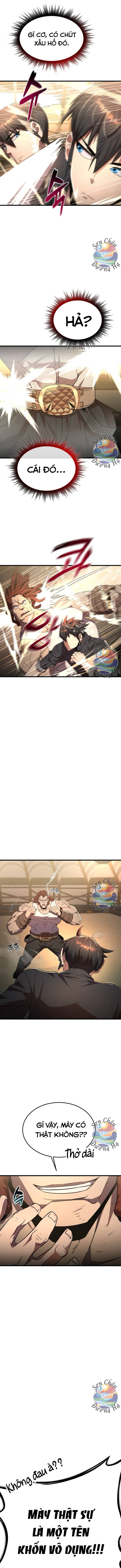 Pháp Sư Thiên Tài Chiến Đấu Bằng Đôi Tay - Chapter 9 - Page 3