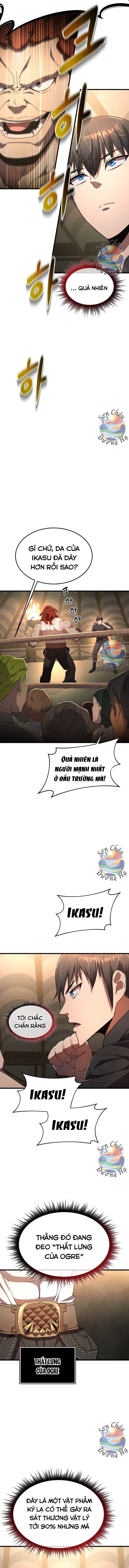 Pháp Sư Thiên Tài Chiến Đấu Bằng Đôi Tay - Chapter 9 - Page 4