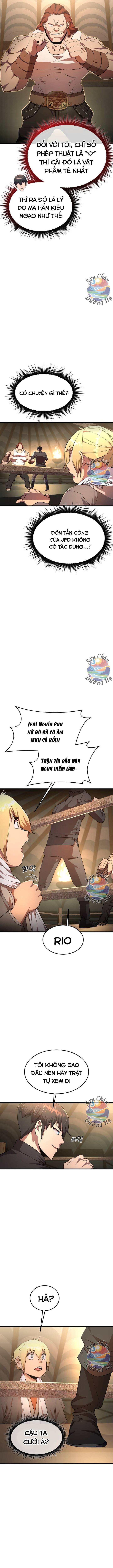 Pháp Sư Thiên Tài Chiến Đấu Bằng Đôi Tay - Chapter 9 - Page 5