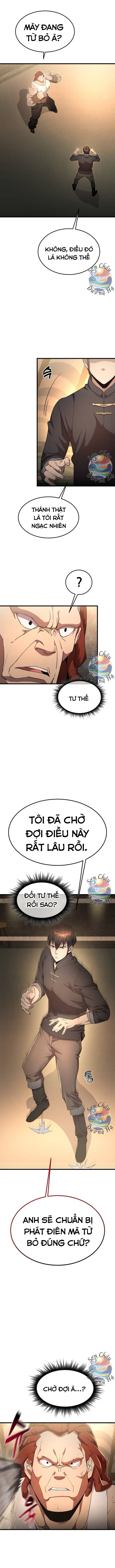 Pháp Sư Thiên Tài Chiến Đấu Bằng Đôi Tay - Chapter 9 - Page 6