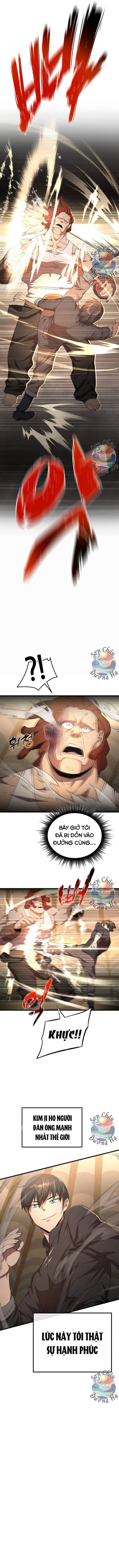 Pháp Sư Thiên Tài Chiến Đấu Bằng Đôi Tay - Chapter 9 - Page 7