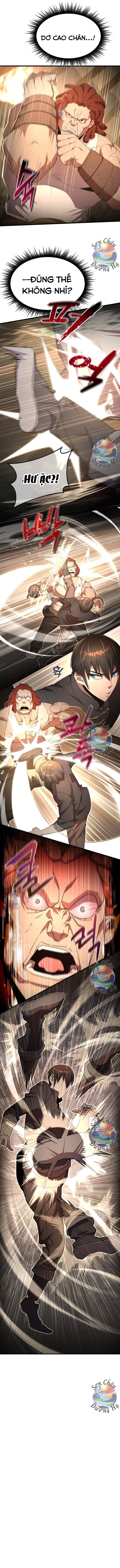 Pháp Sư Thiên Tài Chiến Đấu Bằng Đôi Tay - Chapter 9 - Page 9