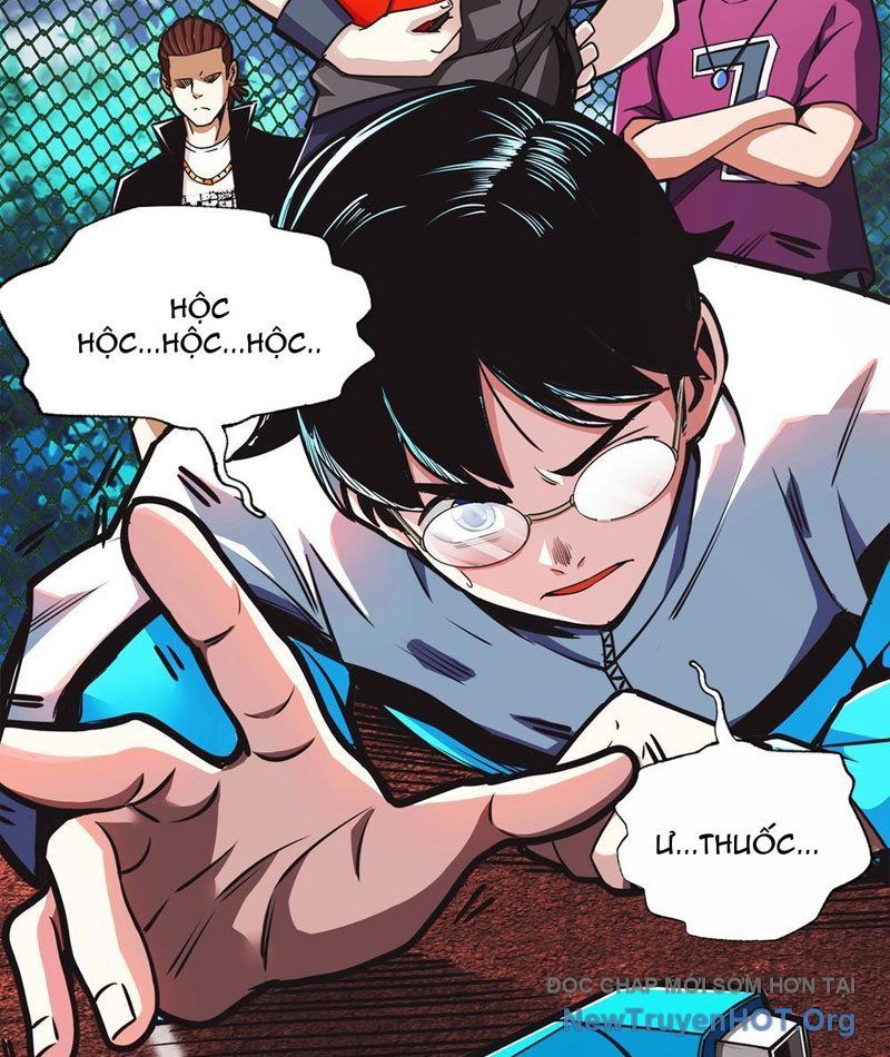 Cực Tốc Hồi Lam - Chapter 1 - Page 10