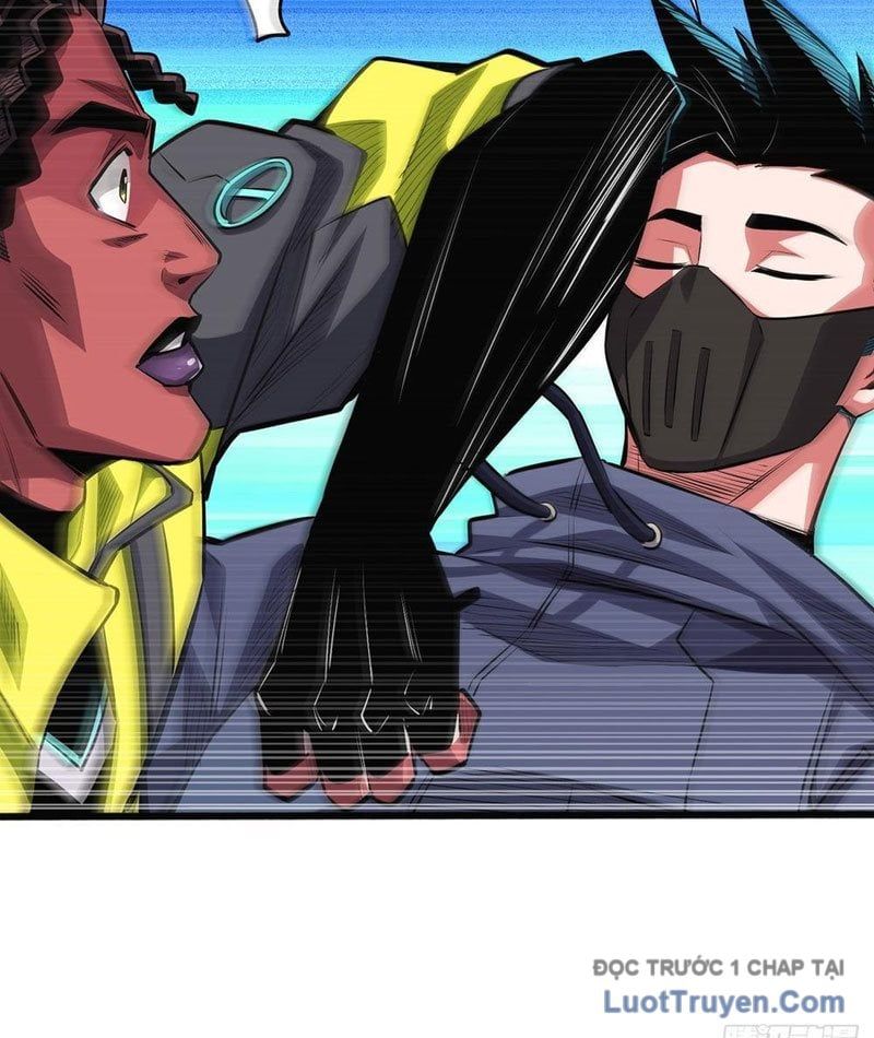 Cực Tốc Hồi Lam - Chapter 20 - Page 36