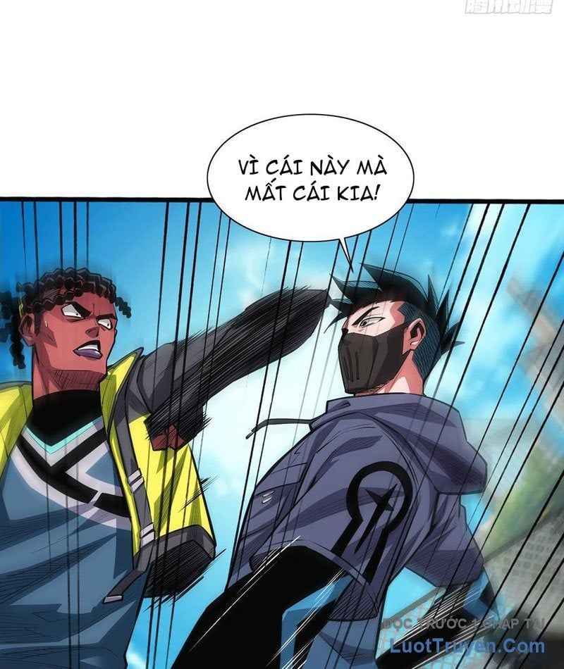 Cực Tốc Hồi Lam - Chapter 20 - Page 37