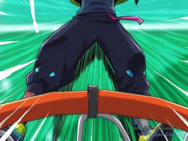 Cực Tốc Hồi Lam - Chapter 21 - Page 11