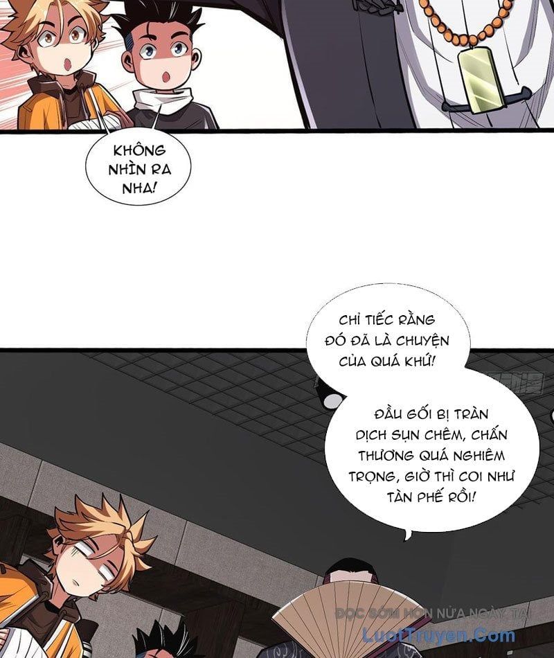 Cực Tốc Hồi Lam - Chapter 25 - Page 19