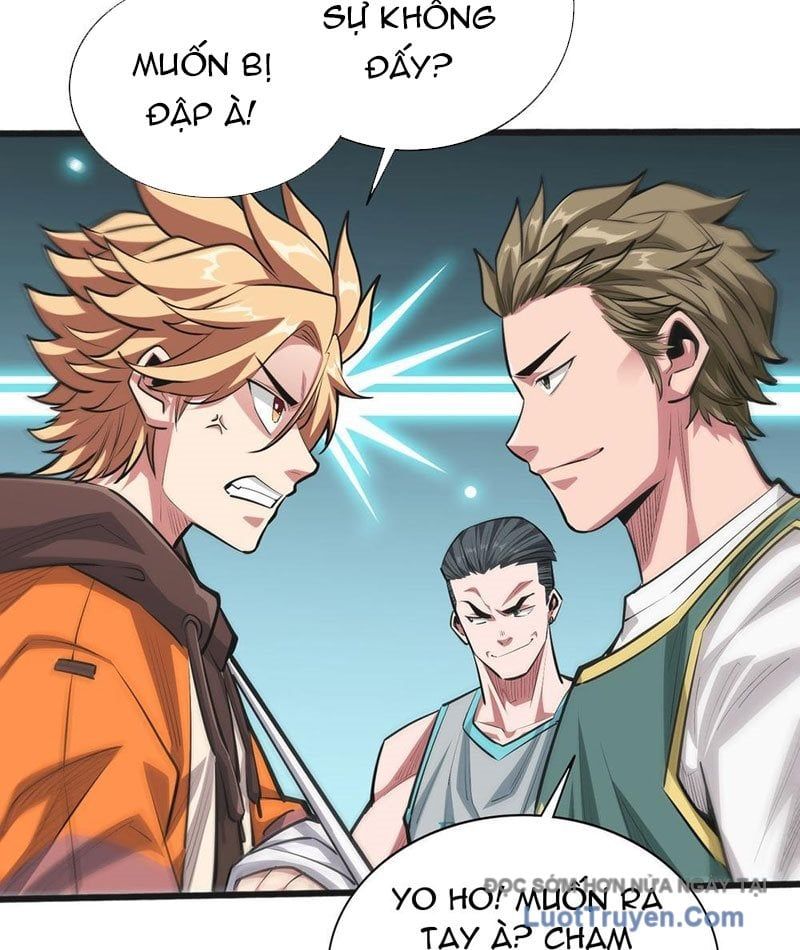 Cực Tốc Hồi Lam - Chapter 25 - Page 35