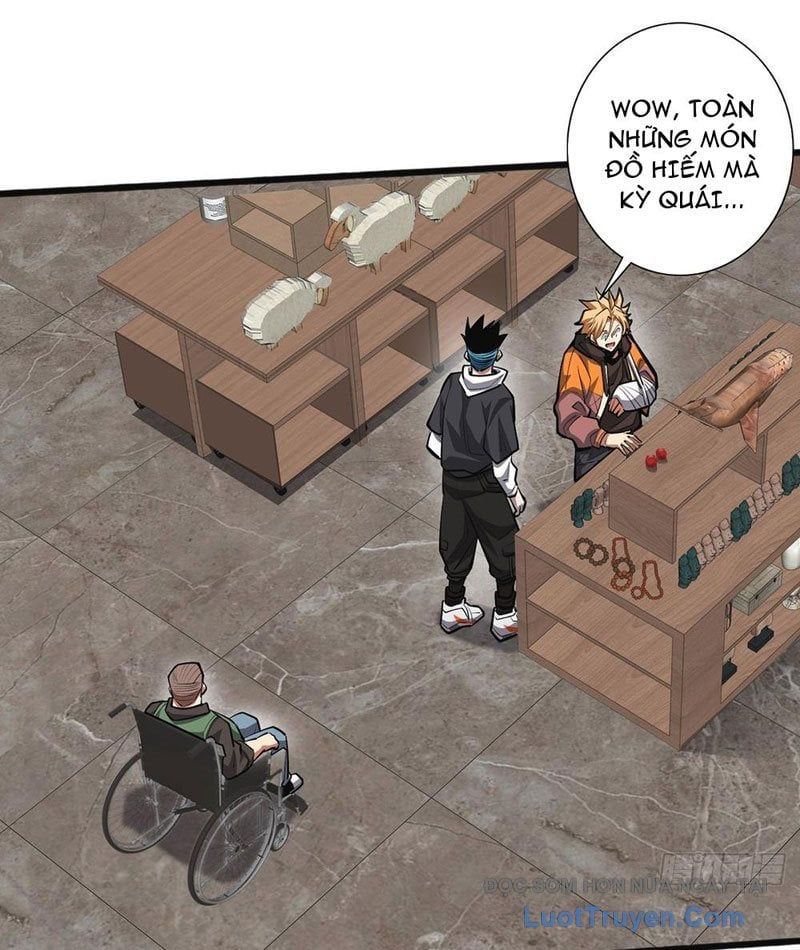 Cực Tốc Hồi Lam - Chapter 25 - Page 4