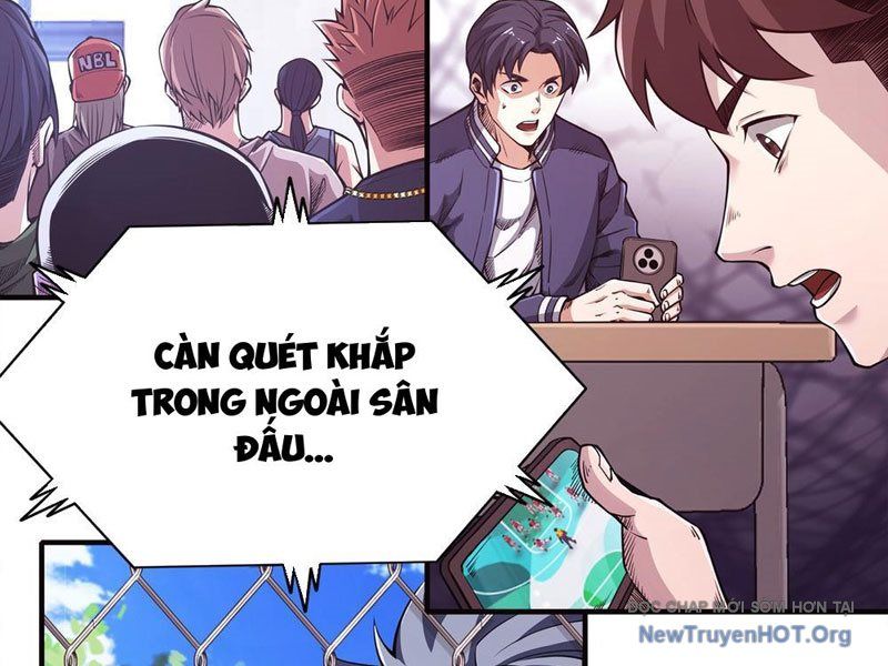 Cực Tốc Hồi Lam - Chapter 3 - Page 19