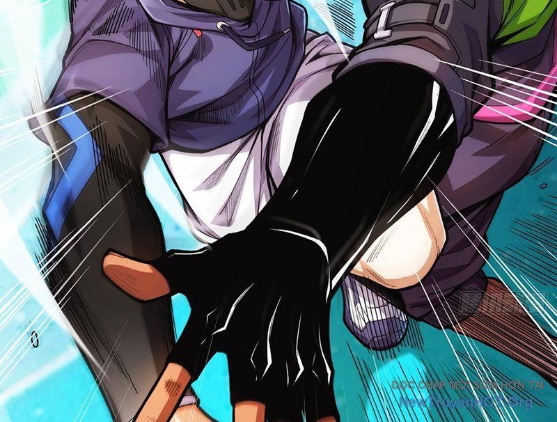 Cực Tốc Hồi Lam - Chapter 4 - Page 4