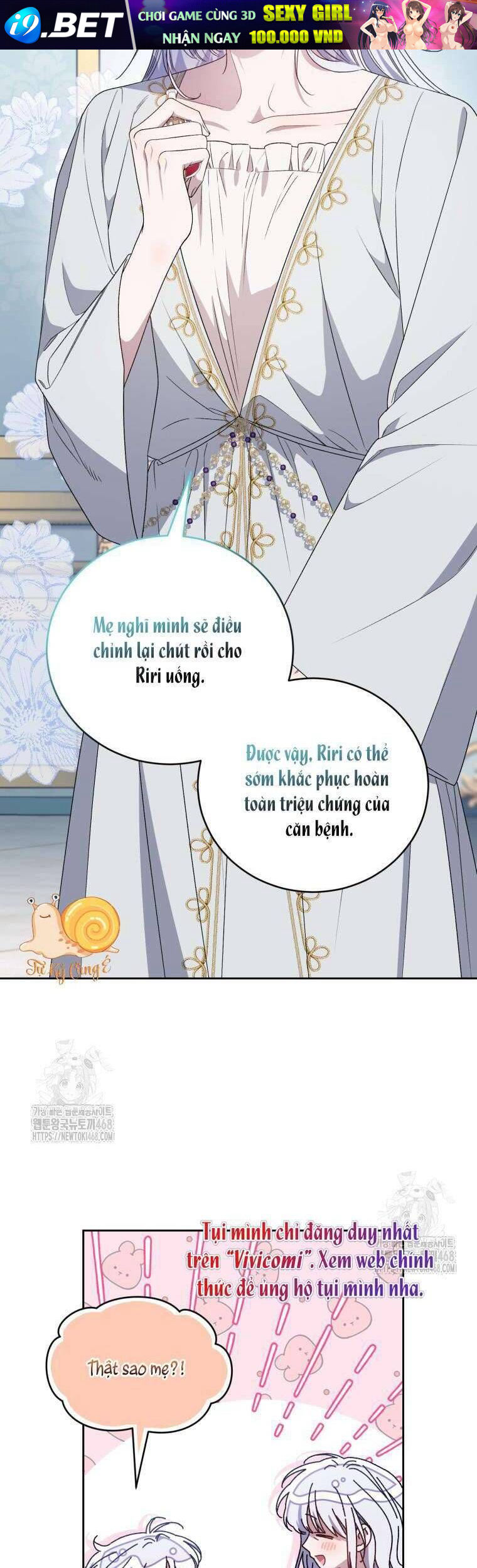 Tôi Trở Thành Mẹ Kế Của Gia Đình Hắc Ám - Chapter 71 - Page 10