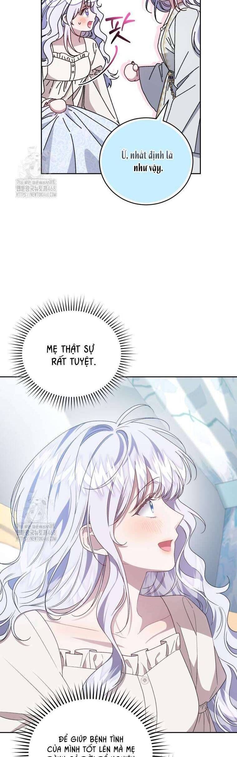 Tôi Trở Thành Mẹ Kế Của Gia Đình Hắc Ám - Chapter 71 - Page 11