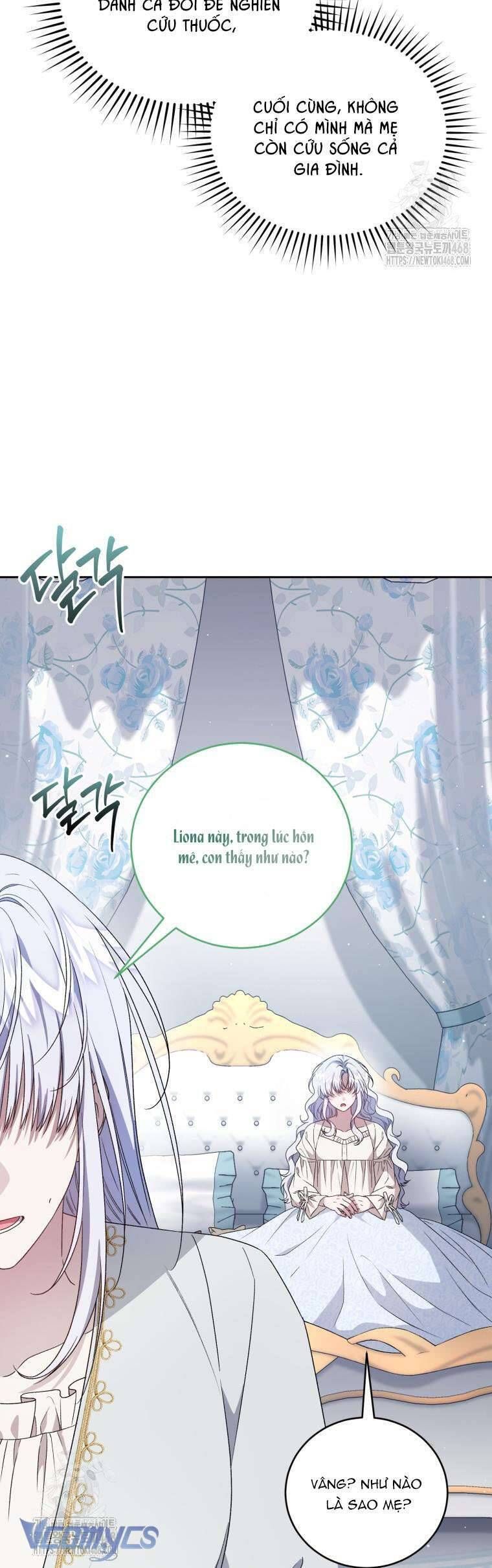 Tôi Trở Thành Mẹ Kế Của Gia Đình Hắc Ám - Chapter 71 - Page 12