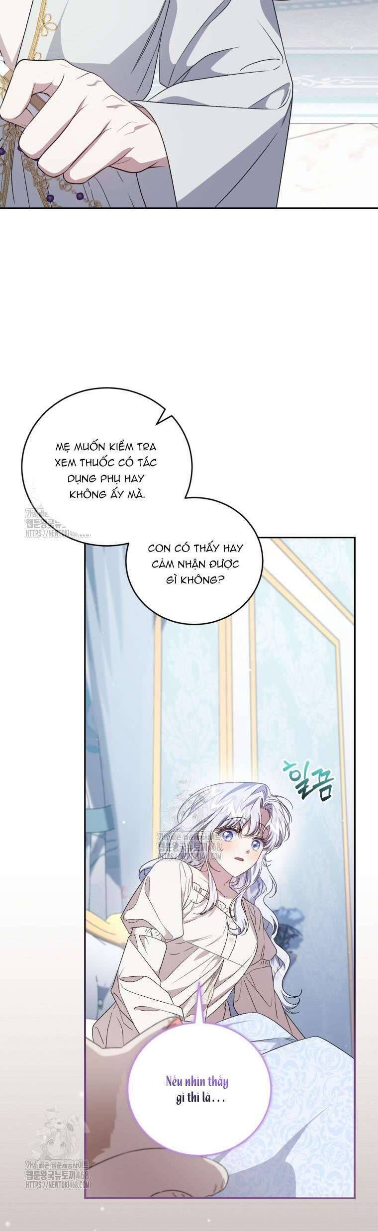 Tôi Trở Thành Mẹ Kế Của Gia Đình Hắc Ám - Chapter 71 - Page 13