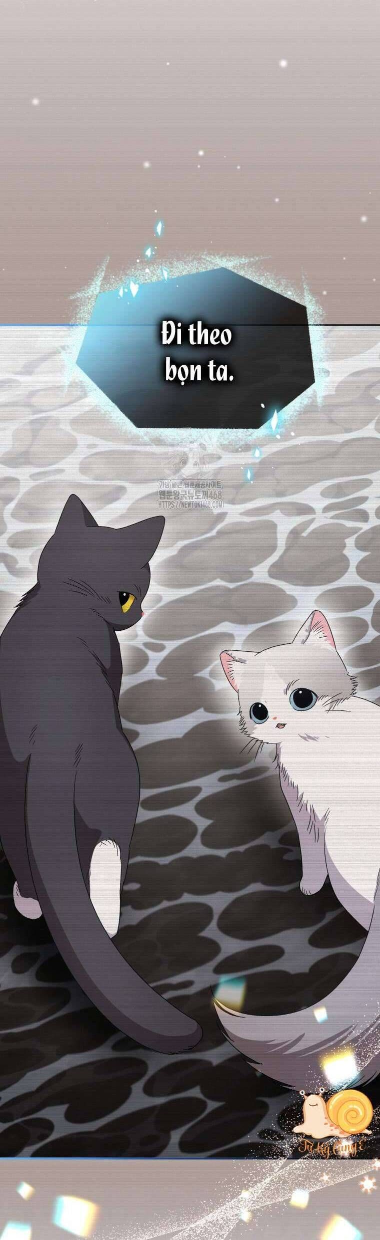 Tôi Trở Thành Mẹ Kế Của Gia Đình Hắc Ám - Chapter 71 - Page 14