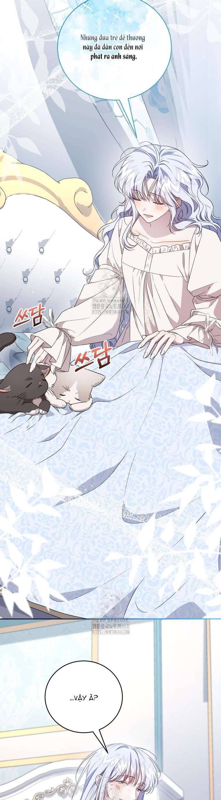 Tôi Trở Thành Mẹ Kế Của Gia Đình Hắc Ám - Chapter 71 - Page 17