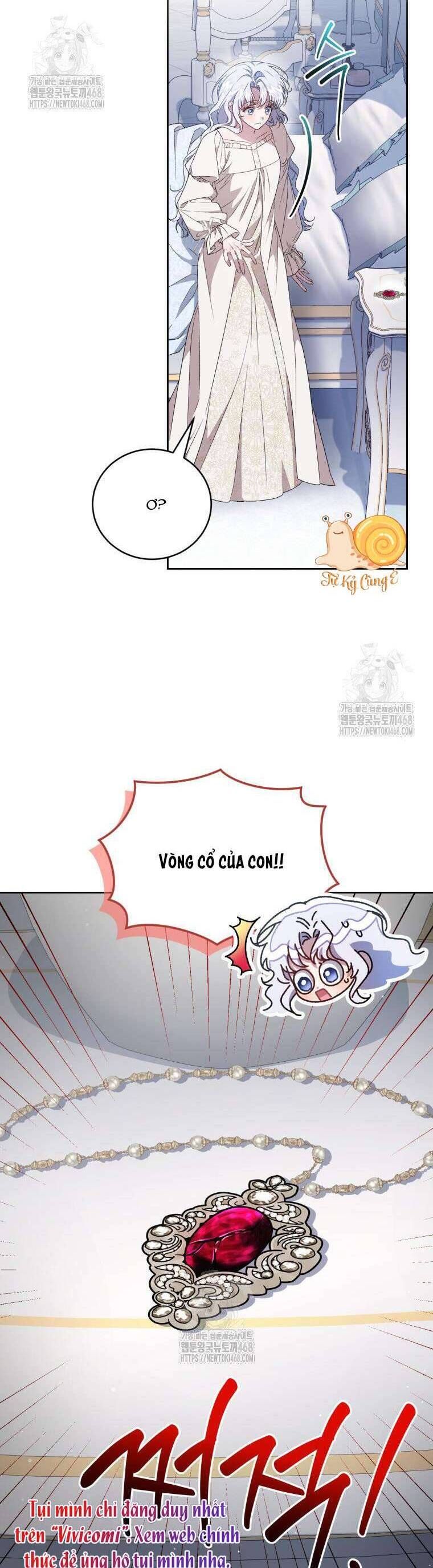 Tôi Trở Thành Mẹ Kế Của Gia Đình Hắc Ám - Chapter 71 - Page 19