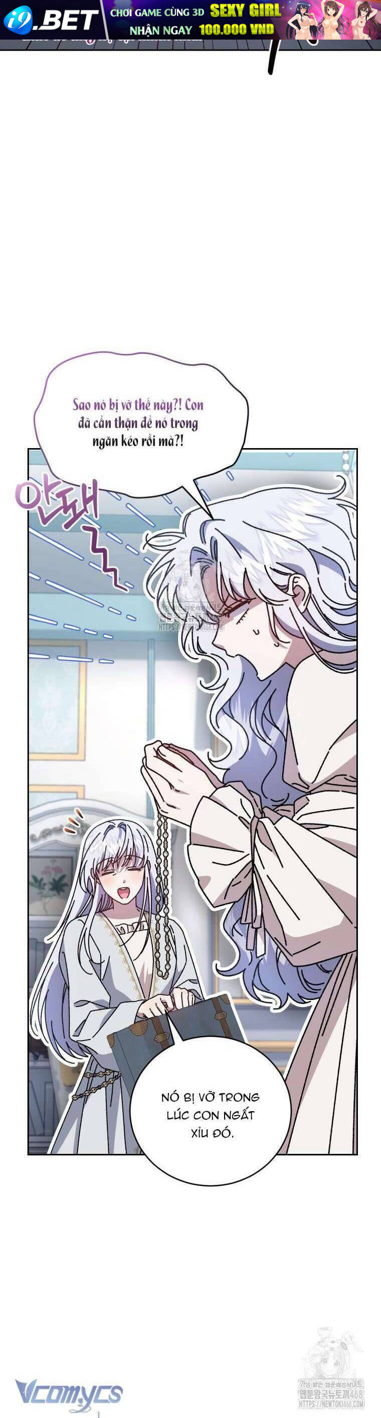 Tôi Trở Thành Mẹ Kế Của Gia Đình Hắc Ám - Chapter 71 - Page 20