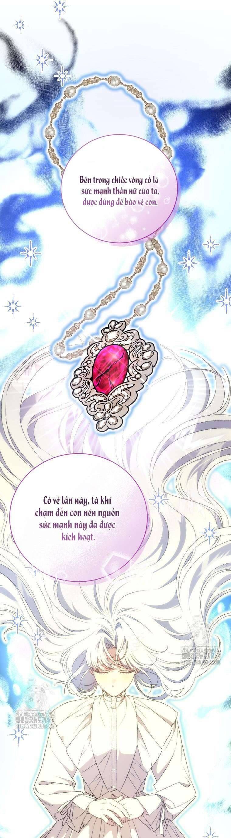 Tôi Trở Thành Mẹ Kế Của Gia Đình Hắc Ám - Chapter 71 - Page 21