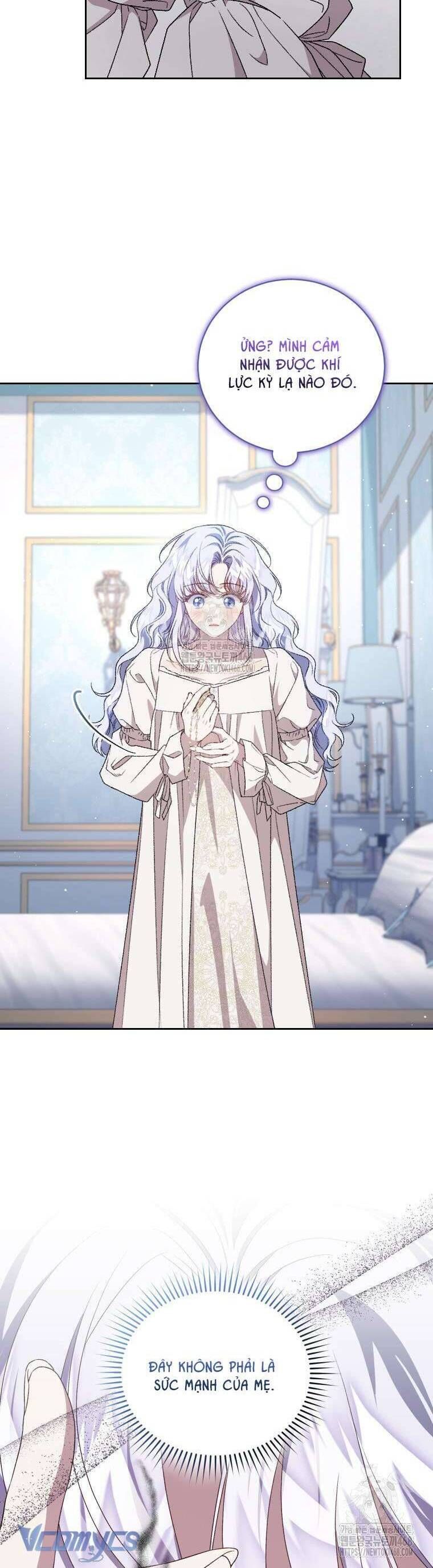 Tôi Trở Thành Mẹ Kế Của Gia Đình Hắc Ám - Chapter 71 - Page 24