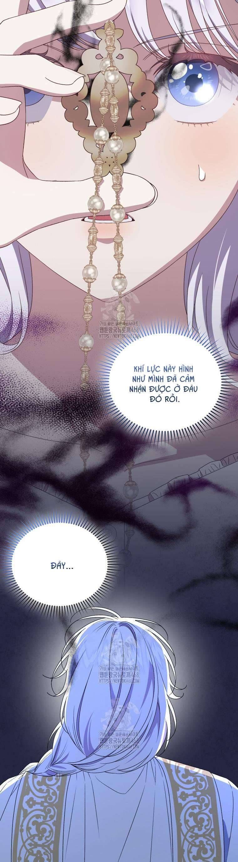 Tôi Trở Thành Mẹ Kế Của Gia Đình Hắc Ám - Chapter 71 - Page 25