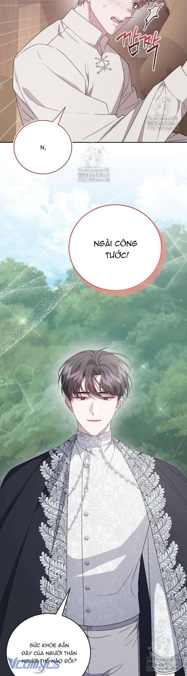 Tôi Trở Thành Mẹ Kế Của Gia Đình Hắc Ám - Chapter 71 - Page 28