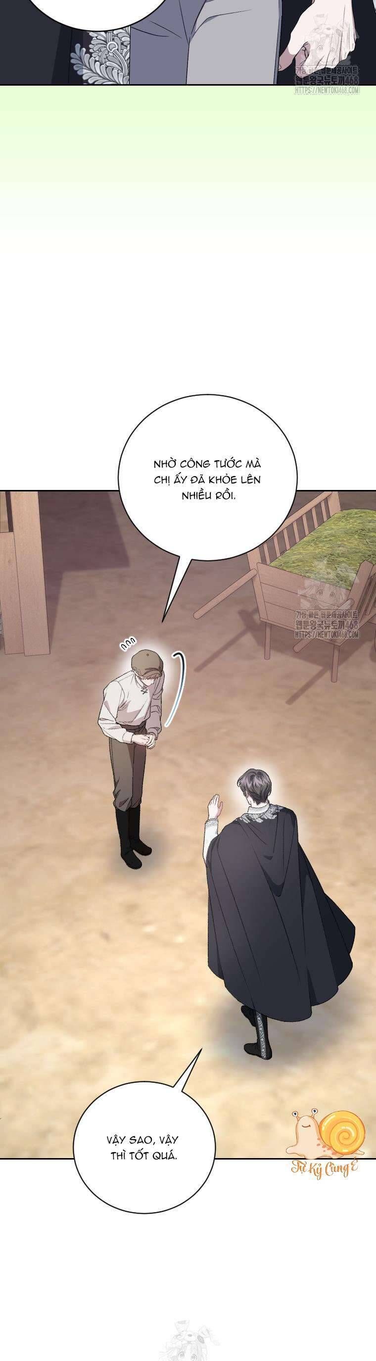 Tôi Trở Thành Mẹ Kế Của Gia Đình Hắc Ám - Chapter 71 - Page 29