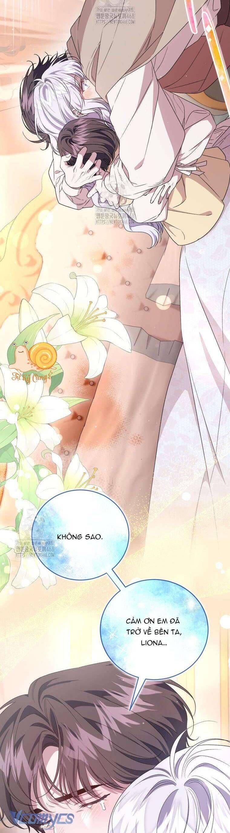 Tôi Trở Thành Mẹ Kế Của Gia Đình Hắc Ám - Chapter 71 - Page 3