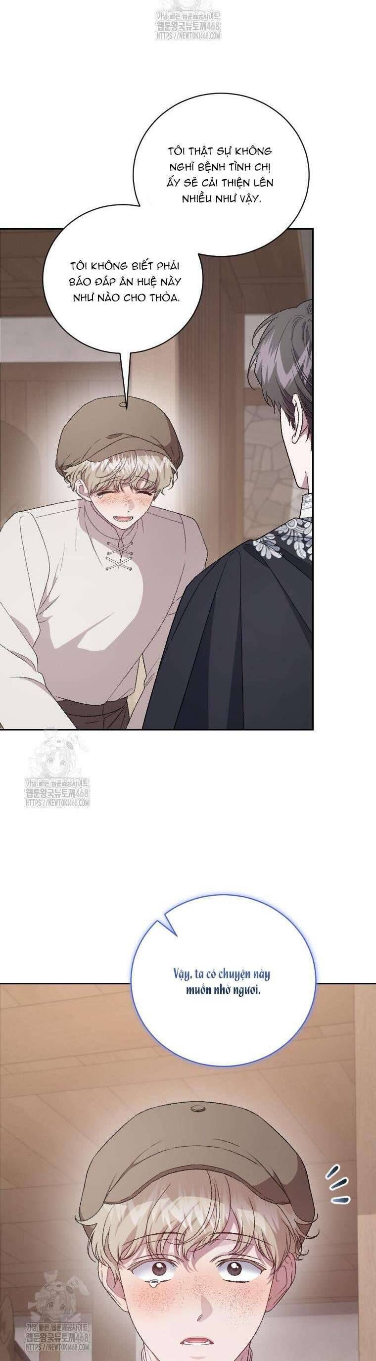 Tôi Trở Thành Mẹ Kế Của Gia Đình Hắc Ám - Chapter 71 - Page 30