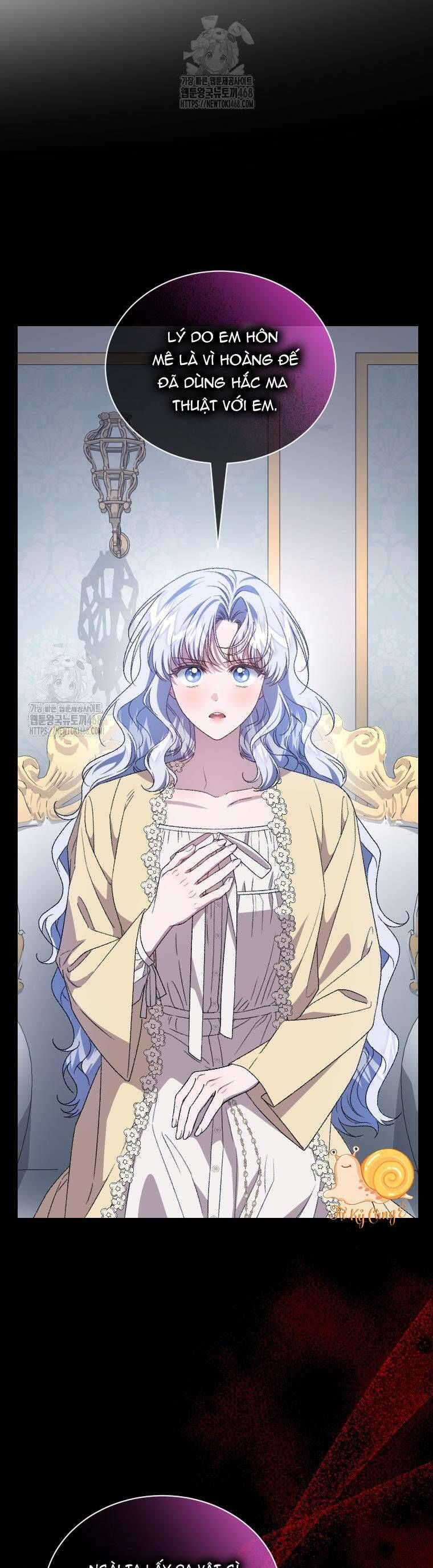 Tôi Trở Thành Mẹ Kế Của Gia Đình Hắc Ám - Chapter 71 - Page 33