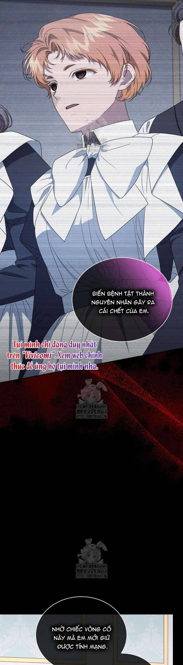 Tôi Trở Thành Mẹ Kế Của Gia Đình Hắc Ám - Chapter 71 - Page 35