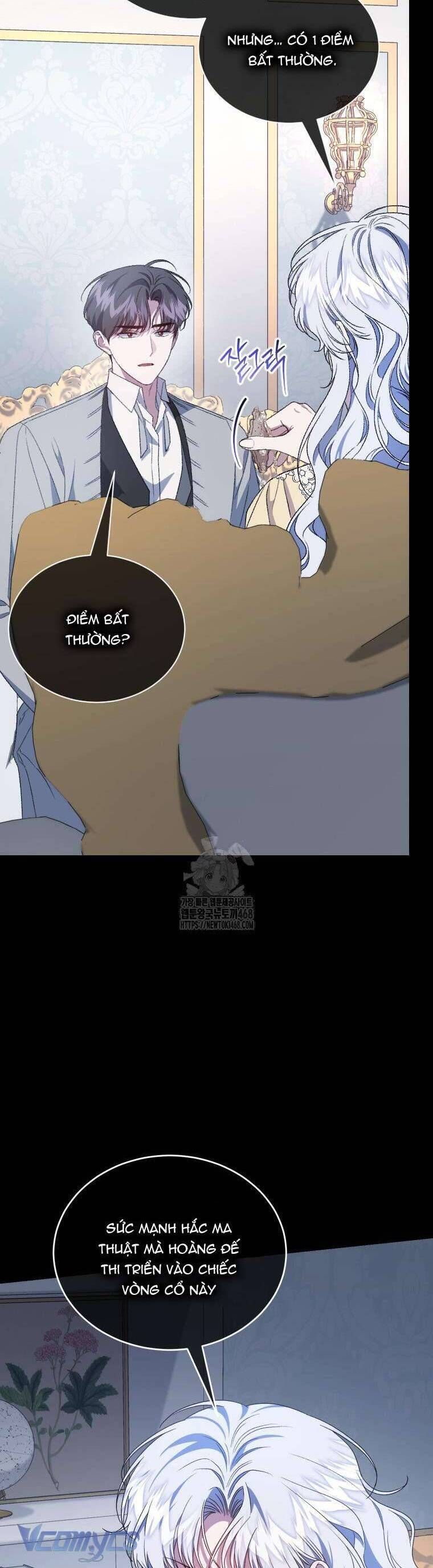 Tôi Trở Thành Mẹ Kế Của Gia Đình Hắc Ám - Chapter 71 - Page 36