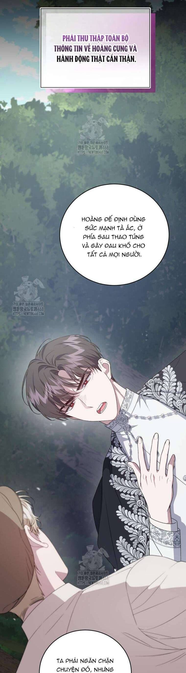 Tôi Trở Thành Mẹ Kế Của Gia Đình Hắc Ám - Chapter 71 - Page 39