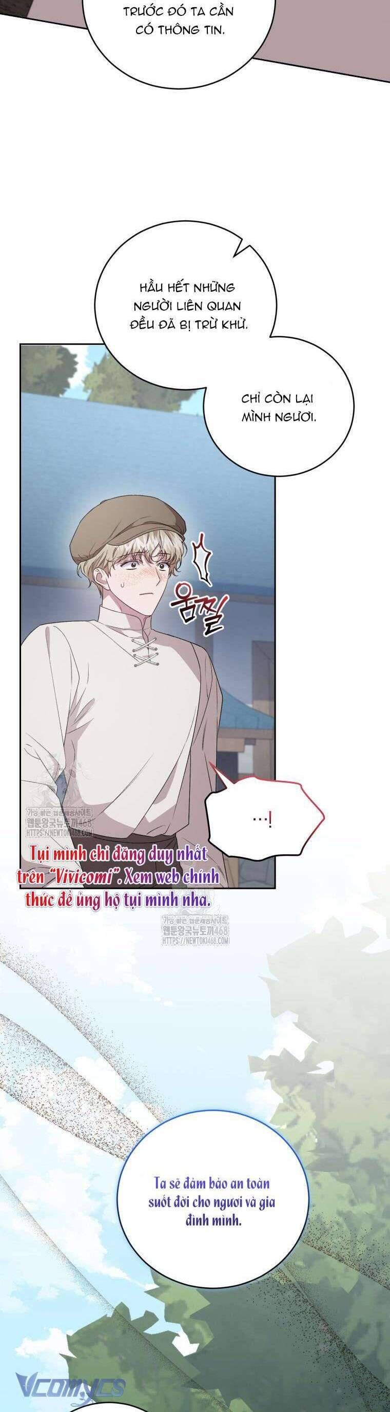 Tôi Trở Thành Mẹ Kế Của Gia Đình Hắc Ám - Chapter 71 - Page 40