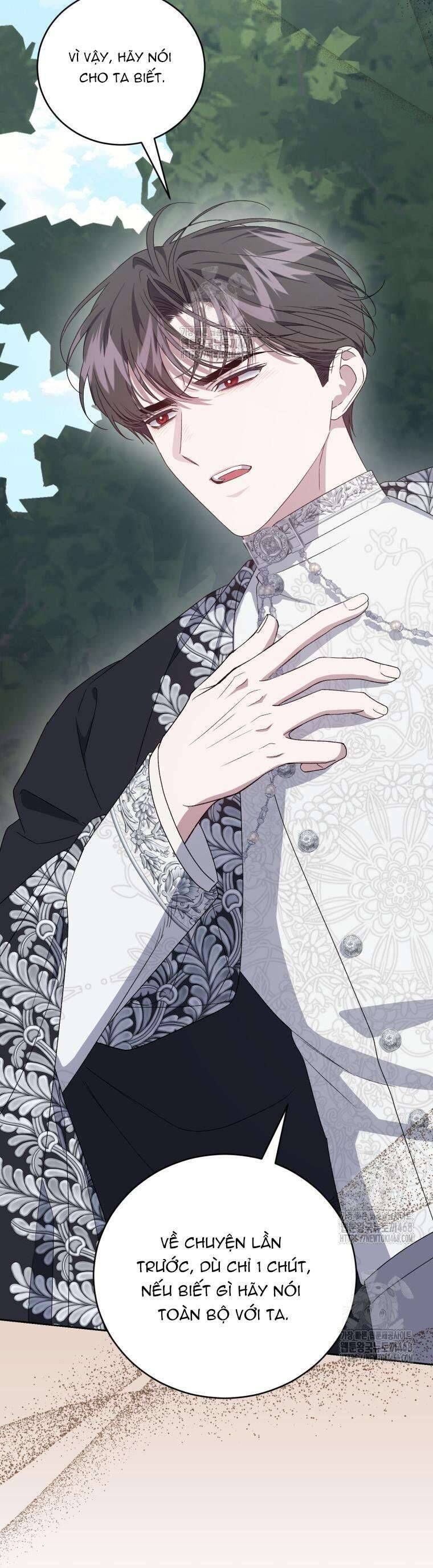 Tôi Trở Thành Mẹ Kế Của Gia Đình Hắc Ám - Chapter 71 - Page 41